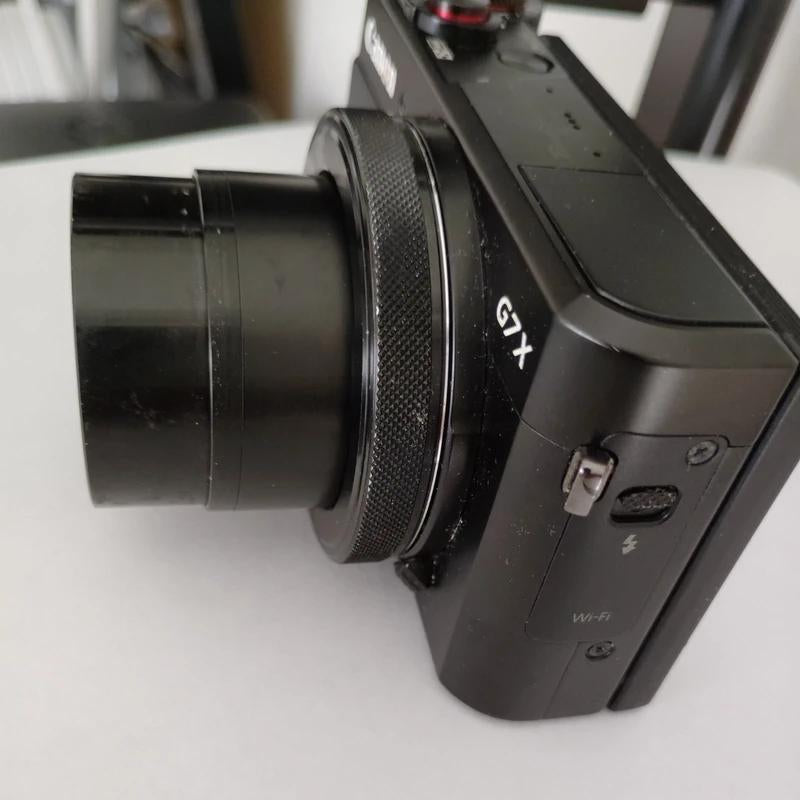 Canon Black Cameras-and-accessories