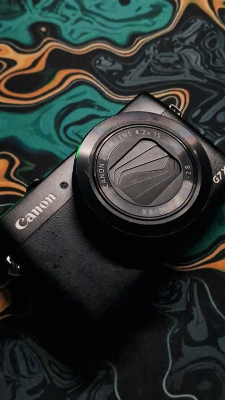 Canon Black Cameras-and-accessories