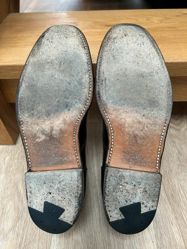 Alden Norwegian split toe Color