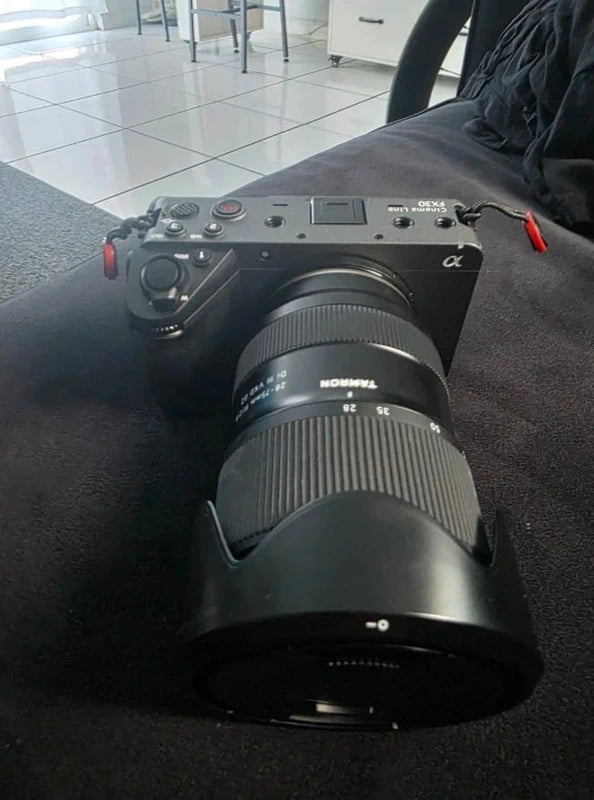 Sony Black Cameras-and-accessories