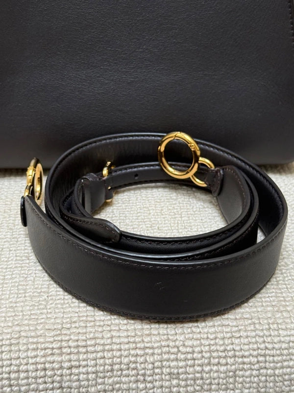 Fendi Brown Peekaboo Bag