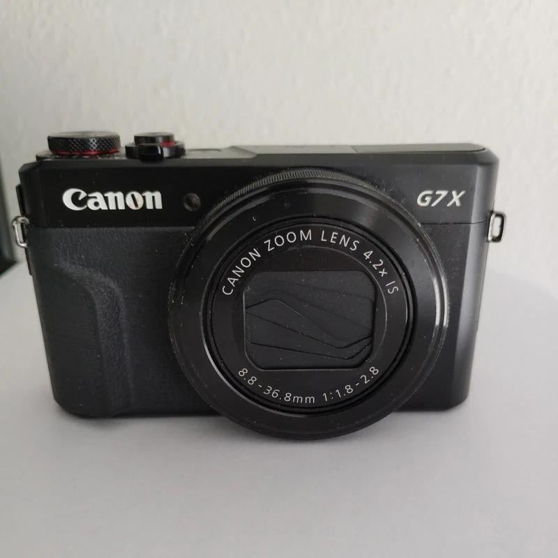 Canon Black Cameras-and-accessories