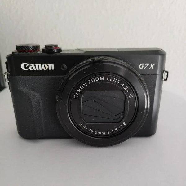 Canon Black Cameras-and-accessories