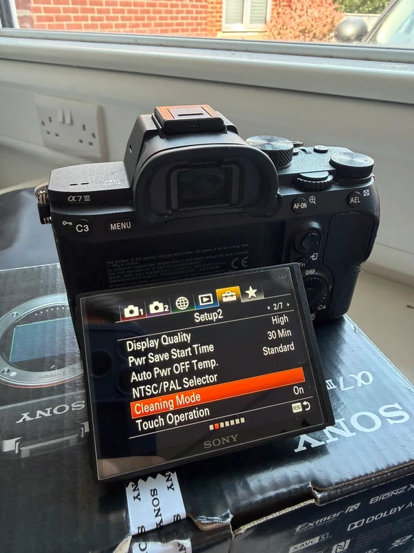 Sony A7iii