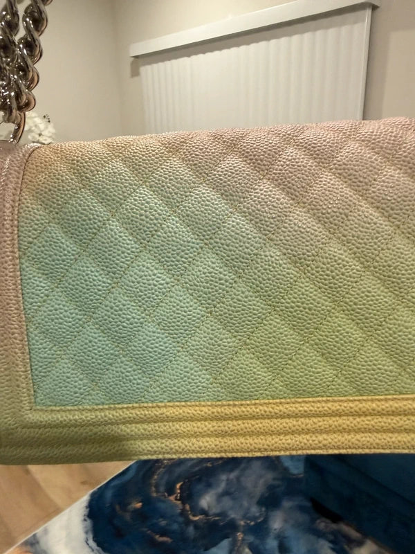Chanel Medium Boy Bag