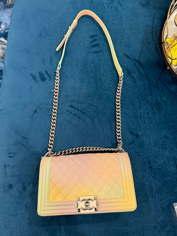 Chanel Medium Boy Bag