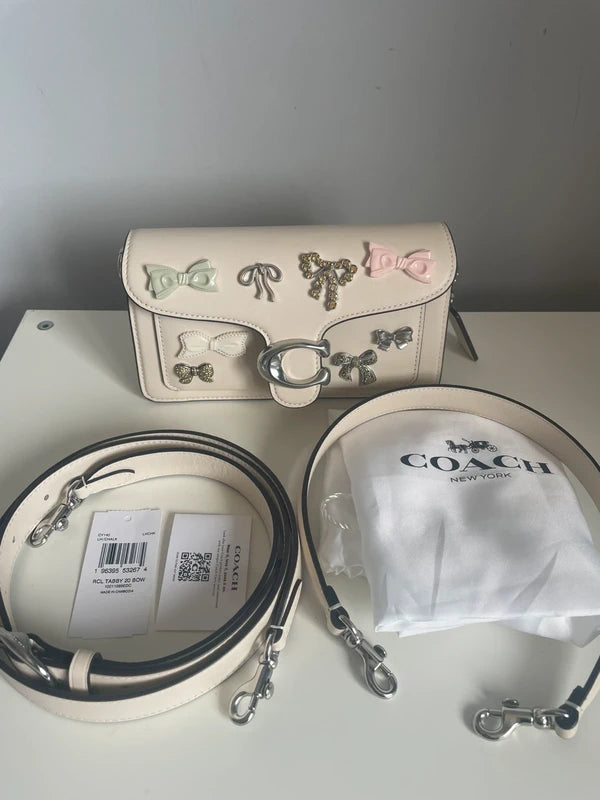 Coach Tabby Shoulder Bag
