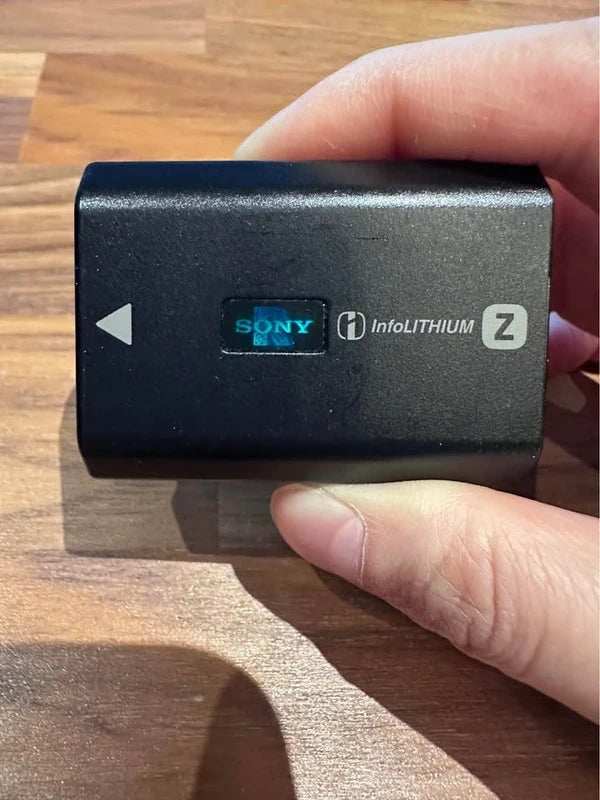 Sony Cinema Line FX3 Camera Body