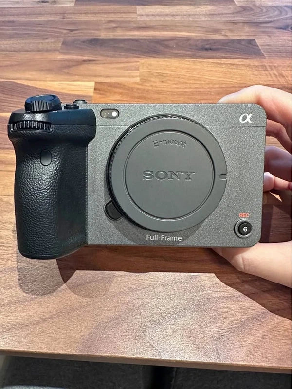 Sony Cinema Line FX3 Camera Body