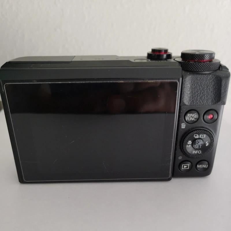 Canon Black Cameras-and-accessories