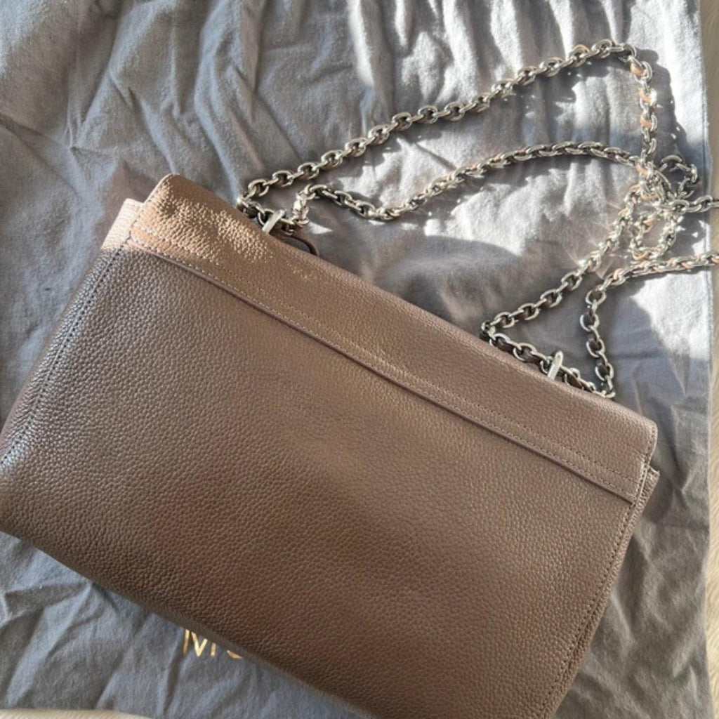 Mulberry Lily Bag Medium in Clay