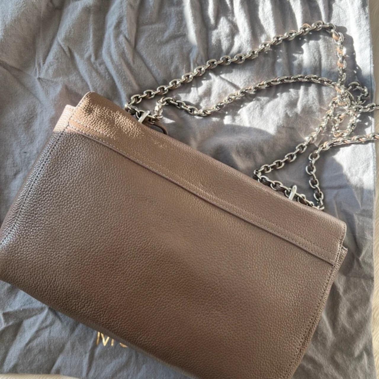 Mulberry Lily Bag Medium in Clay