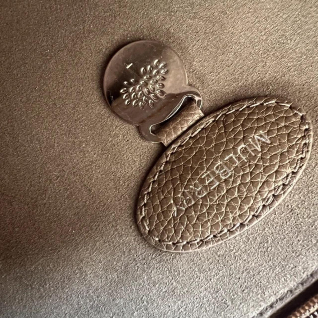 Mulberry Lily Bag Medium in Clay